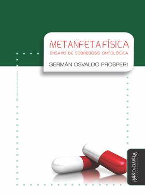 cover image of Metanfetafísica